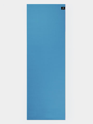 Yoga Studio Sticky Yoga Mat 6mm - Mineral Blue